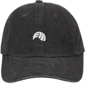 Classic Adjustable EM Sports Cap